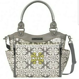 NWT Petunia Pickle Bottom Diaper bag